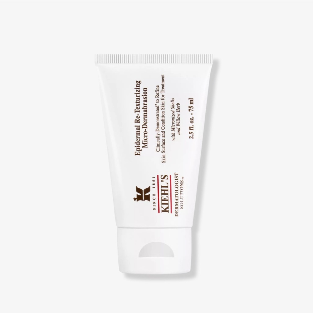 NEW! KIEHL’S Epidermal Re-Texturizing Micro-Dermabrasion